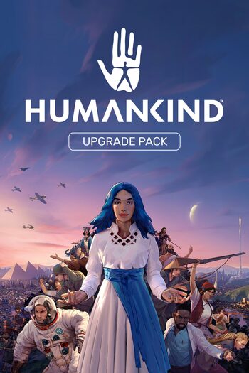 HUMANKIND™ - Upgrade Pack, Standard to Heritage Edition (DLC) XBOX LIVE Key EGYPT