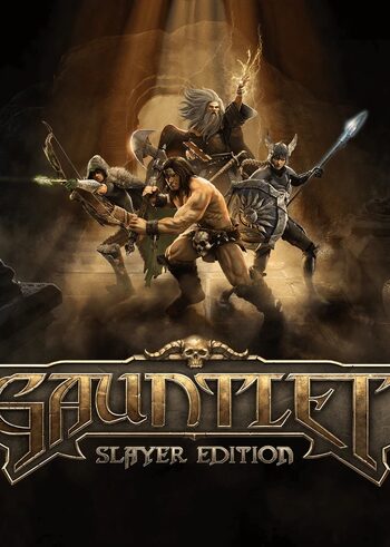 Gauntlet - Slayer Edition (PC) Steam Key GLOBAL