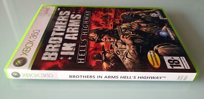 Buy Brothers in Arms: Hell's Highway Xbox 360