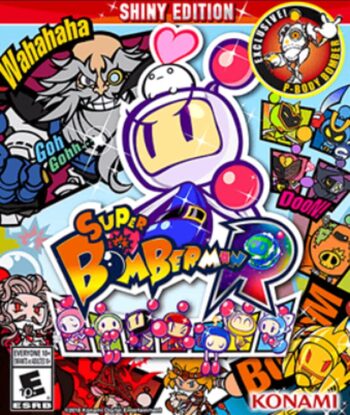 Super Bomberman R: Shiny Edition Xbox One