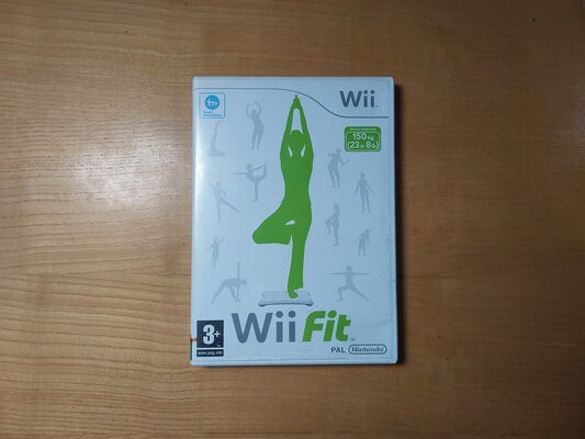 Wii Fit Wii