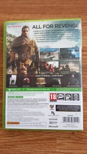 Get METAL GEAR SOLID V: THE PHANTOM PAIN Xbox 360