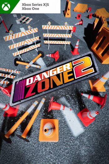 Danger Zone 2 XBOX LIVE Key ARGENTINA