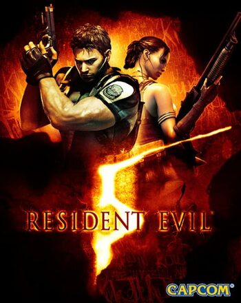 Resident Evil 5 (PC) Steam Key RU/CIS