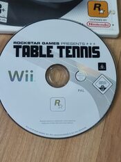 Get Rockstar Games presents Table Tennis Wii