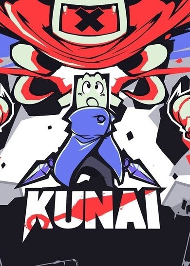 E-shop KUNAI Steam Key GLOBAL