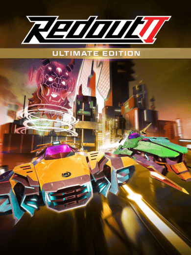 E-shop Redout 2 - Ultimate Edition (PC) Steam Key GLOBAL