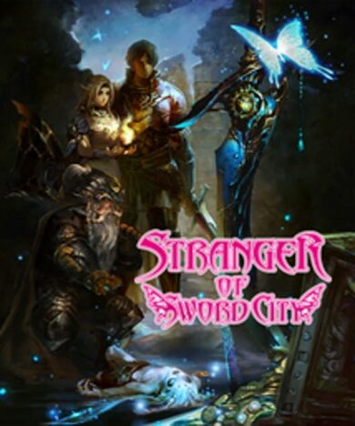 E-shop Stranger of Sword City Steam Key GLOBAL