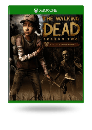 The Walking Dead: Season 2 Xbox One