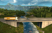 Redeem Euro Truck Simulator 2 - Scandinavia (DLC) Clé Steam GLOBAL