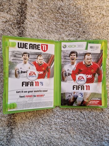 Buy FIFA 11 Xbox 360