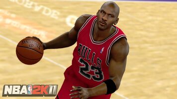 Redeem NBA 2K11 Xbox 360