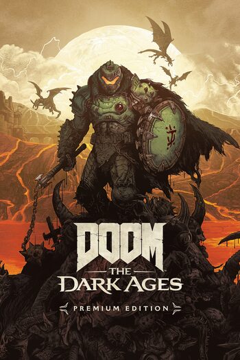 DOOM: The Dark Ages Premium Edition (PC/Xbox Series) XBOX LIVE Key GLOBAL