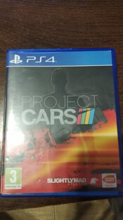 Project CARS PlayStation 4