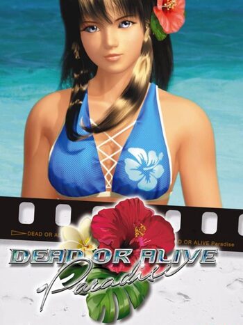 DEAD OR ALIVE Paradise PSP