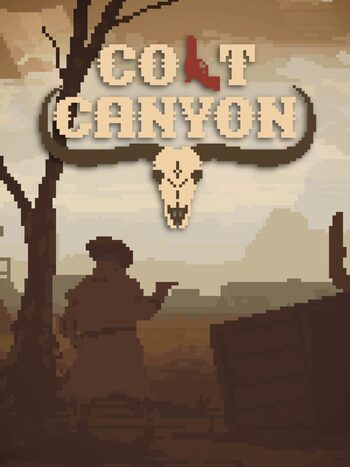 Colt Canyon PlayStation 4