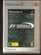 Formula One 2001 PlayStation 2