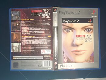 Get Resident Evil - Code: Veronica X PlayStation 2