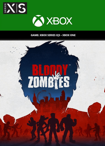 Bloody Zombies XBOX LIVE Key BRAZIL