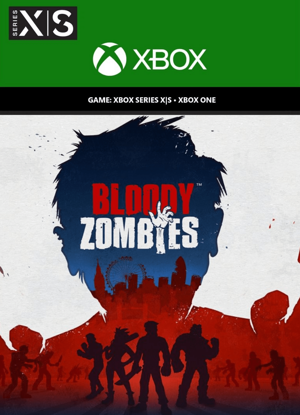 Buy Bloody Zombies Xbox key! Cheap price | ENEBA