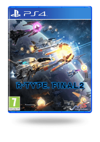 R-Type Final 2 PlayStation 4