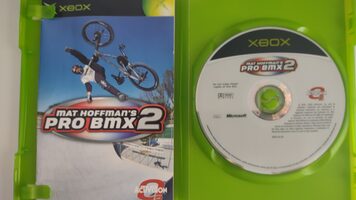 Mat Hoffman's Pro BMX 2 Xbox