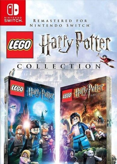 E-shop LEGO Harry Potter Collection (Nintendo Switch) eShop Key EUROPE