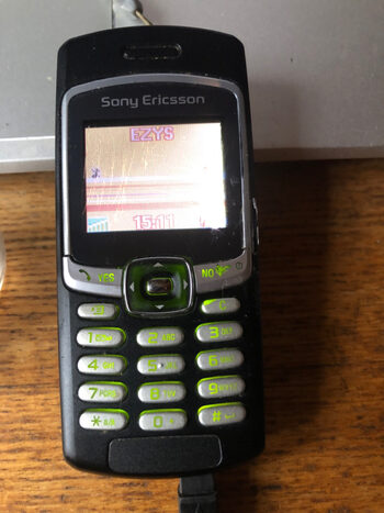 Sony Ericsson T290