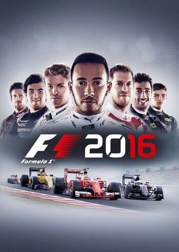 F1 2016 and Career Pack (DLC) Steam Key GLOBAL