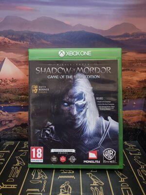 Middle-earth: Shadow of Mordor Game of the Year Edition Xbox One