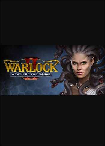 Warlock 2: Wrath of the Nagas (PC) Steam Key GLOBAL