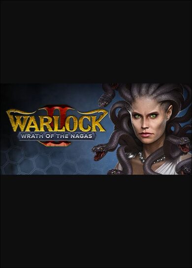 E-shop Warlock 2: Wrath of the Nagas (PC) Steam Key GLOBAL