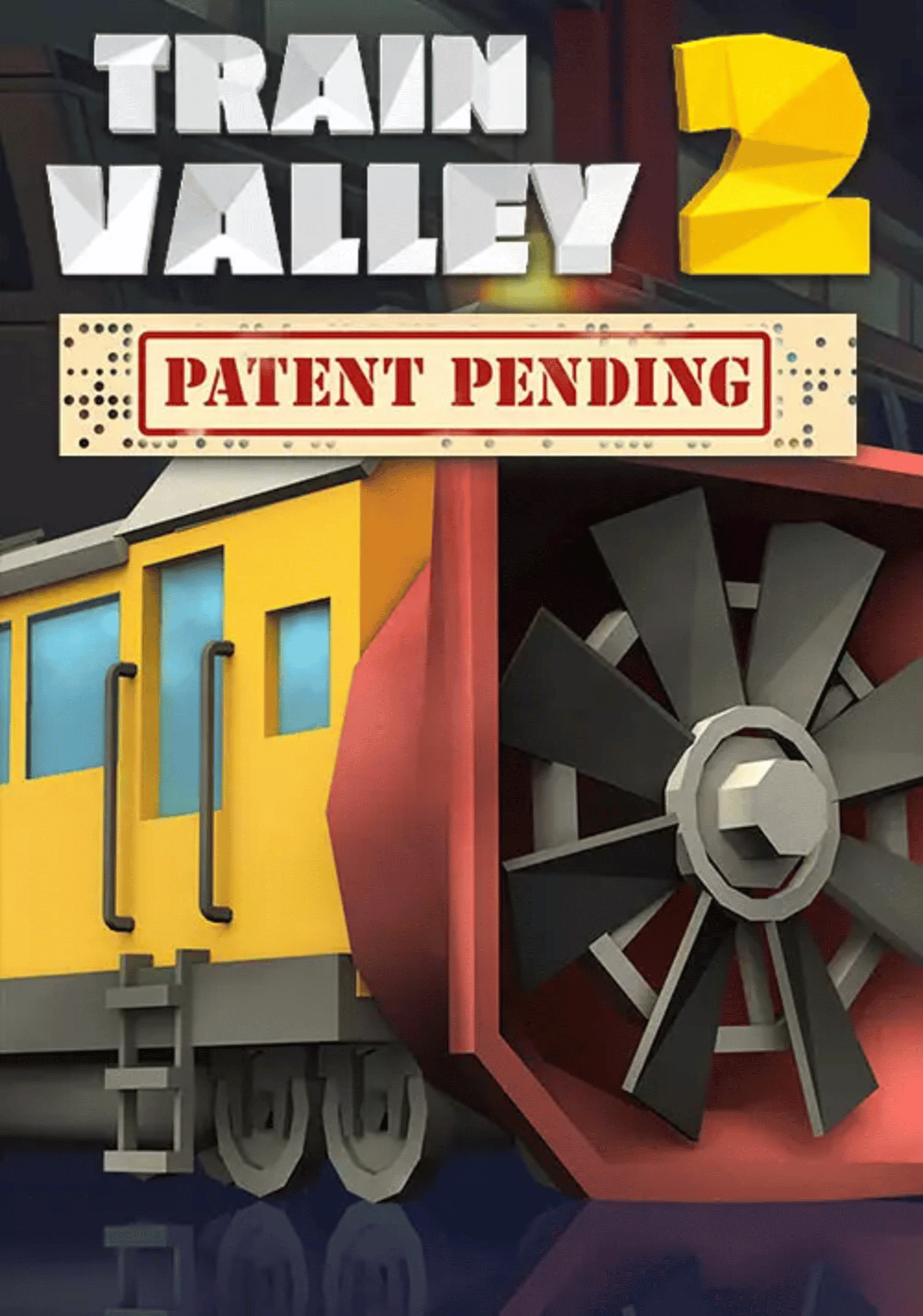 Buy Train Valley 2 - Patent Pending (DLC) PC Steam key! Cheap price | ENEBA