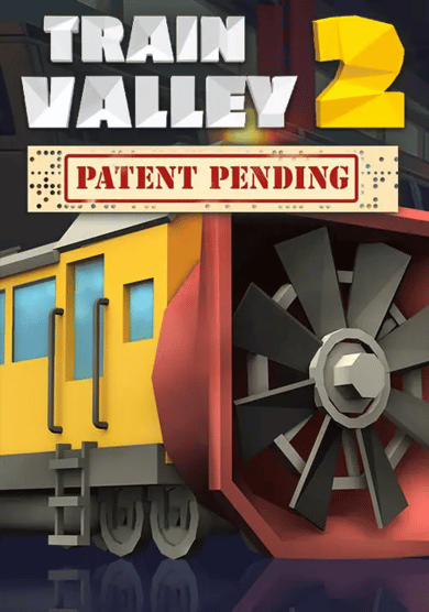 E-shop Train Valley 2 - Patent Pending (DLC) (PC) Steam Key GLOBAL