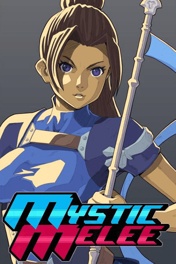 Mystic Melee Steam Key GLOBAL