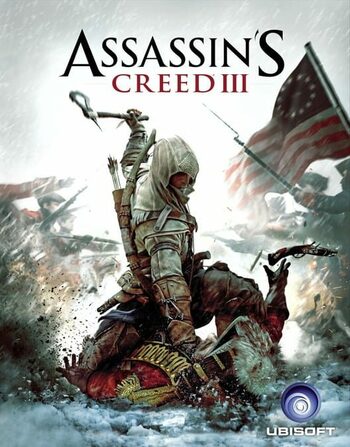 Assassin's Creed III (Deluxe Edition) Uplay Key EUROPE