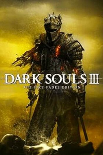 Dark Souls 3: The Fire Fades Edition Steam Key EUROPE