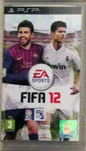 FIFA 12 PSP