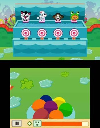 Buy Moshi Monsters Moshlings Theme Park Nintendo DS