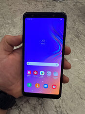 Samsung A7 2018, 4/64gb