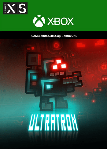 Ultratron XBOX LIVE Key ARGENTINA