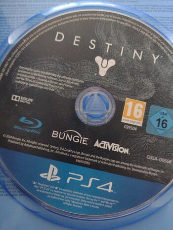 Buy Destiny PlayStation 4