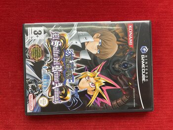 Yu-Gi-Oh! The Falsebound Kingdom Nintendo GameCube for sale