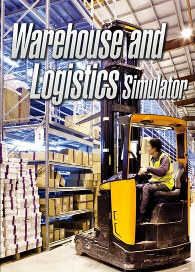 E-shop Warehouse & Logistics Simulator Steam Key GLOBAL