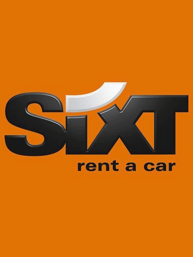 E-shop Sixt Rent A Car Gift Card 100 EUR Key AUSTRIA