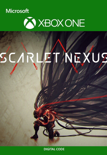 SCARLET NEXUS Clé Xbox Live TURKEY