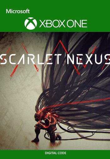 SCARLET NEXUS Xbox Live Klucz EUROPE