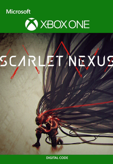 E-shop SCARLET NEXUS Xbox Live Key EUROPE
