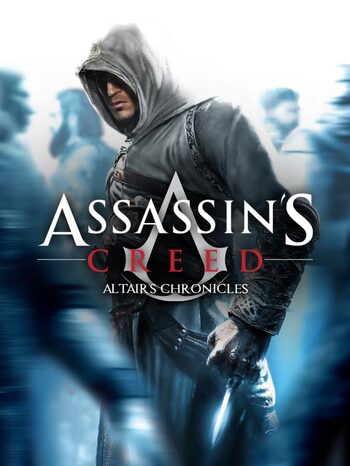 Assassin's Creed Altaïr's Chronicles Nintendo DS