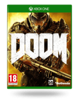 DOOM (2016) Xbox One